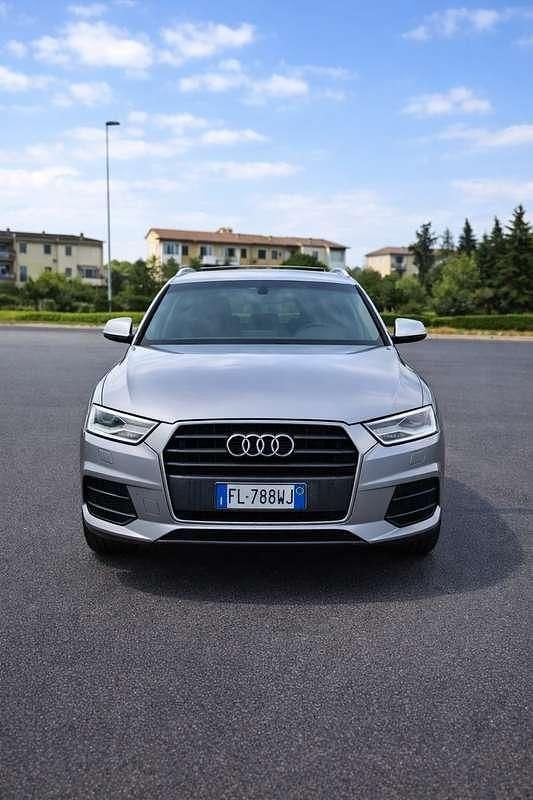 Usata Audi Q3 Business 150 CV (110 kW) 2017 SUV