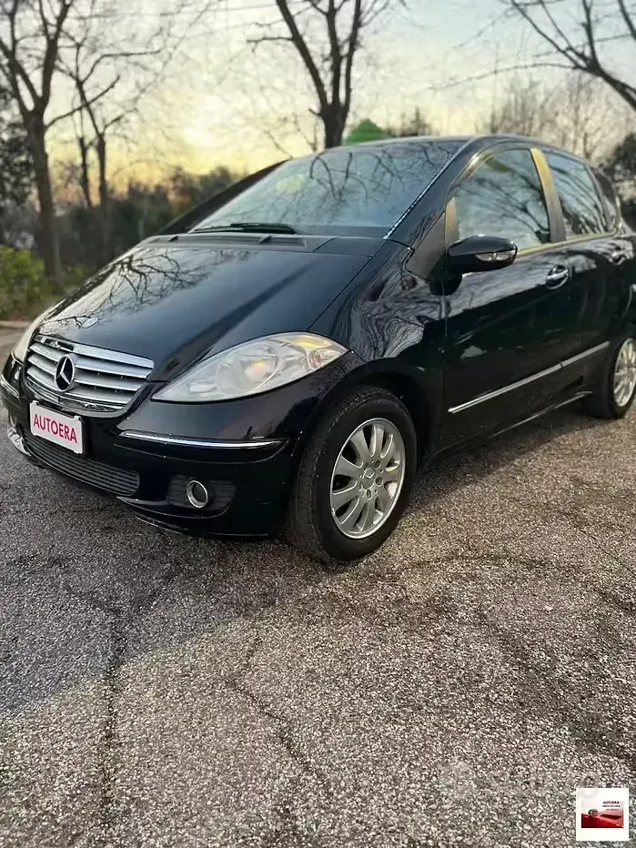 Usata Mercedes A180 Avantgarde 110 CV (80 kW) 2006 Utilitaria