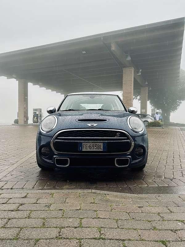 Usata Mini Cooper SD Hype 170 CV (125 kW) 2016 Utilitaria