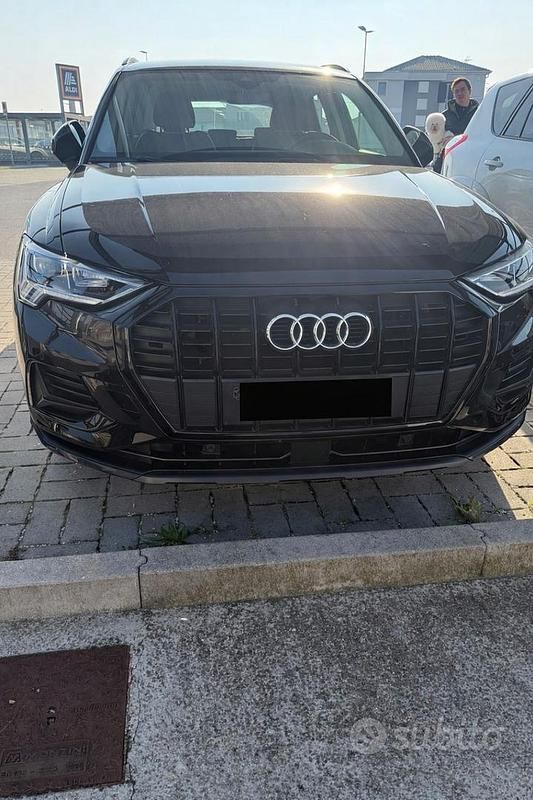 Usata Audi Q3 Advanced 190 CV (139 kW) 2019 SUV