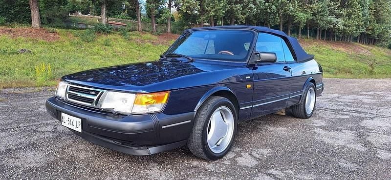 Usata Saab 900 179 CV (131 kW) 1991 Utilitaria