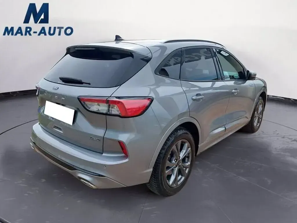Usata Ford Kuga ST-Line 225 CV (165 kW) 2023 Argento SUV