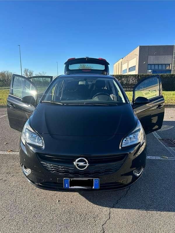 Usata Opel Corsa 71 CV (52 kW) 2017 Berlina