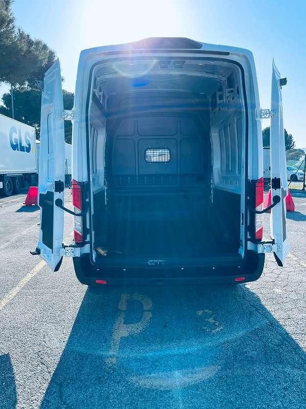 Usata Ford Transit 170 CV (125 kW) 2019 Bianco Furgone