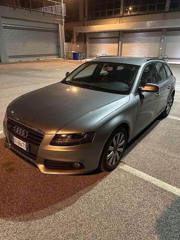 Usata 2010 Audi A4 Ambiente Station wagon | 6000 € (Super prezzo) - Immagine 1/4