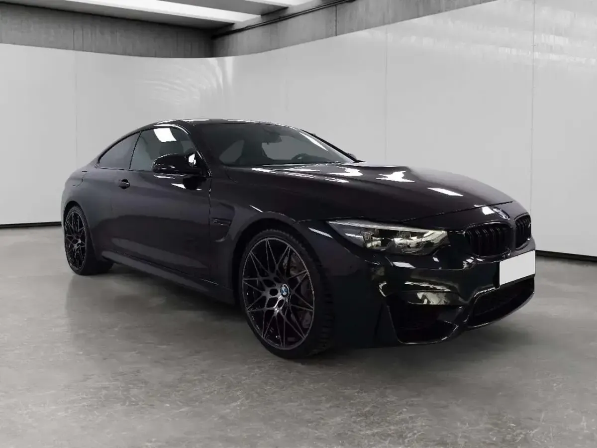 Usata BMW M4 Cabriolet 450 CV (330 kW) 2020 Nero Cabrio