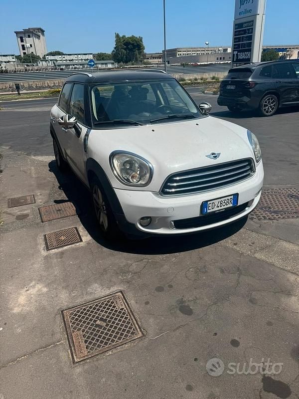 Usata Mini Countryman 122 CV (89 kW) 2010 SUV
