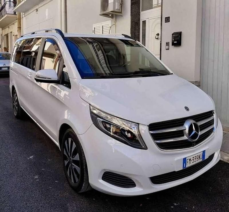 Usata 2018 Mercedes 250 Luxury | 28.000 € - Immagine 1/4