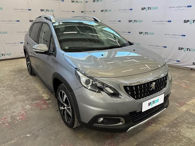 Usata Peugeot 2008 Allure 131 CV (96 kW) 2019 Grigio SUV