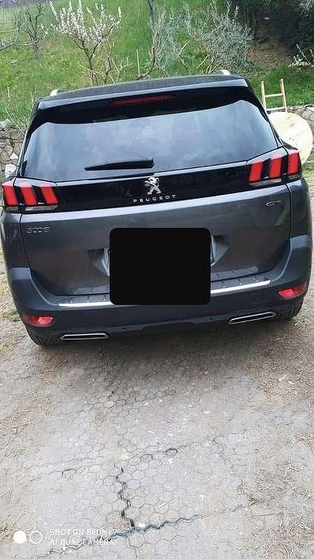 Usata Peugeot 5008 GT 181 CV (133 kW) 2018 SUV
