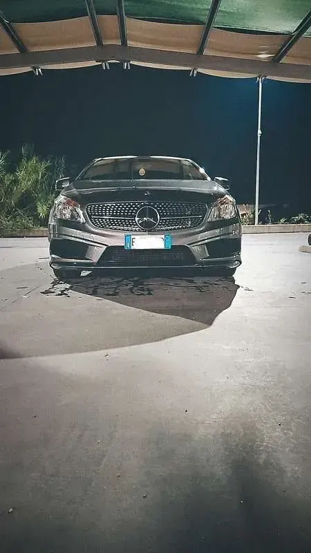 Usata Mercedes A200 136 CV (100 kW) 2015 Utilitaria