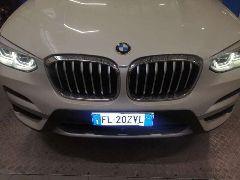 Usato 2017 BMW X3 2.0 Diesel 190 CV (32.000 €)