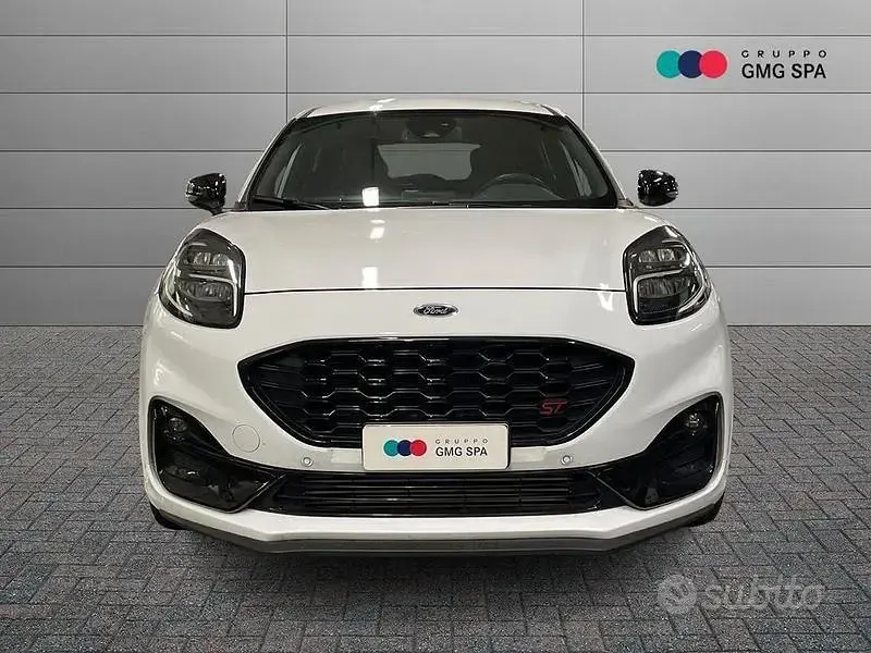 Occasion Ford Puma ST 200 PK (147 kW) 2023 Wit SUV