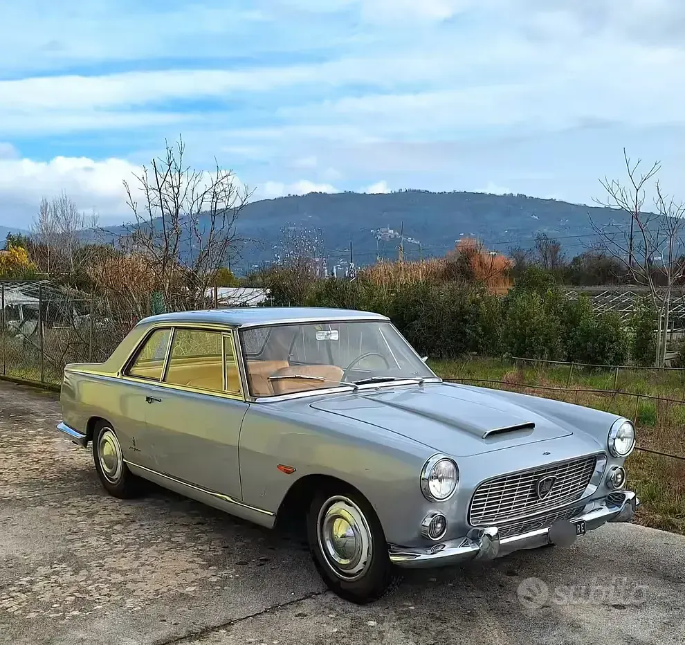 Usado Lancia Flaminia 128 CV (94 kW) 1960 Coupe