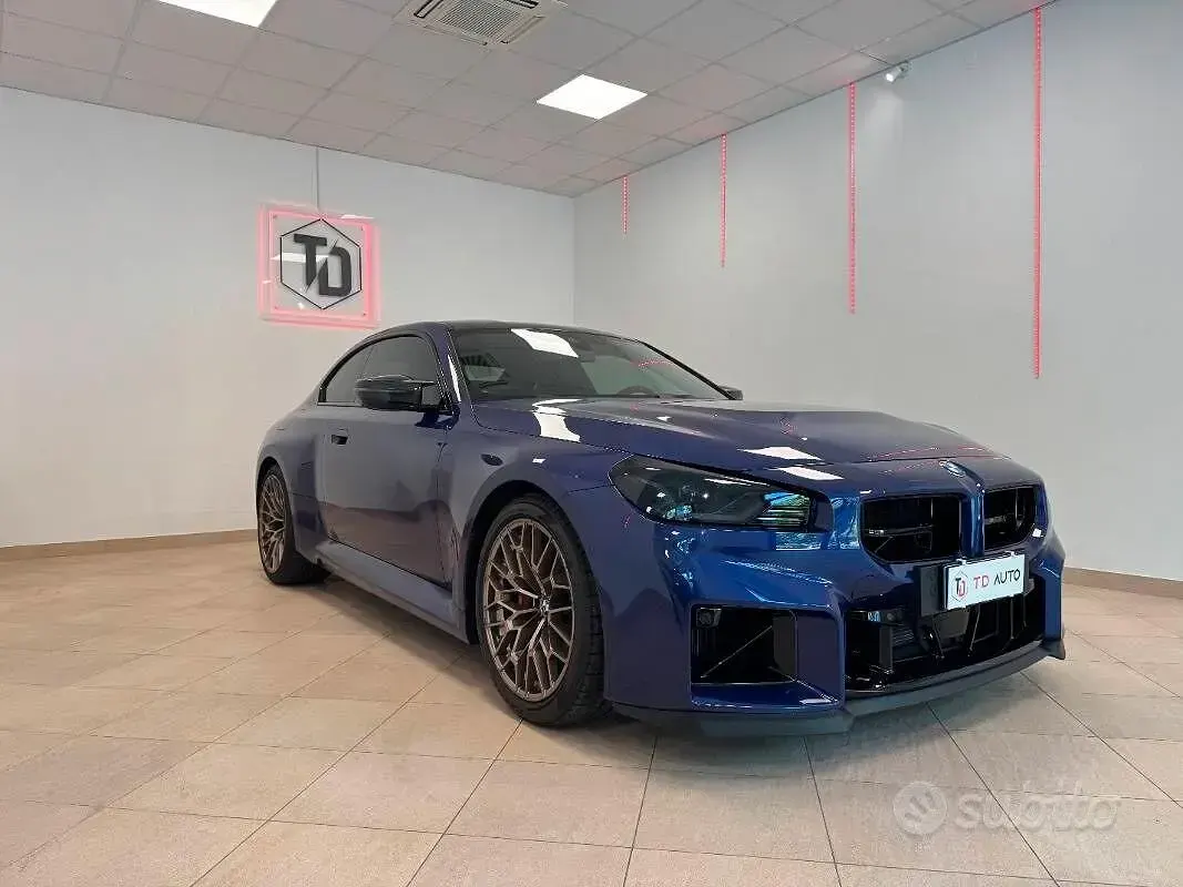 Usata BMW M2 Efficient Dynamics 530 CV (389 kW) 2026 Other Coupé