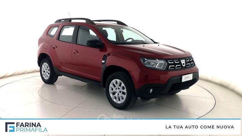 Occasion Dacia Duster Comfort 101 ch (74 kW) 2022 Rouge SUV