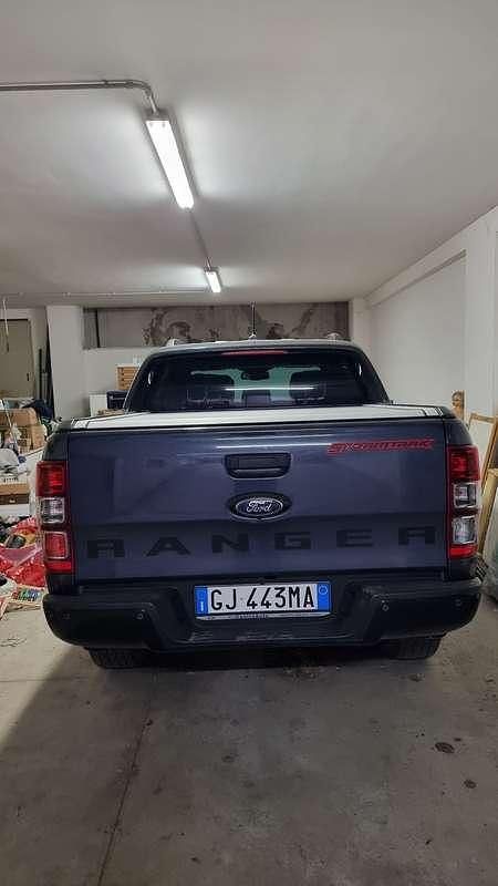 Usata Ford Ranger 213 CV (156 kW) 2022 Pick-up