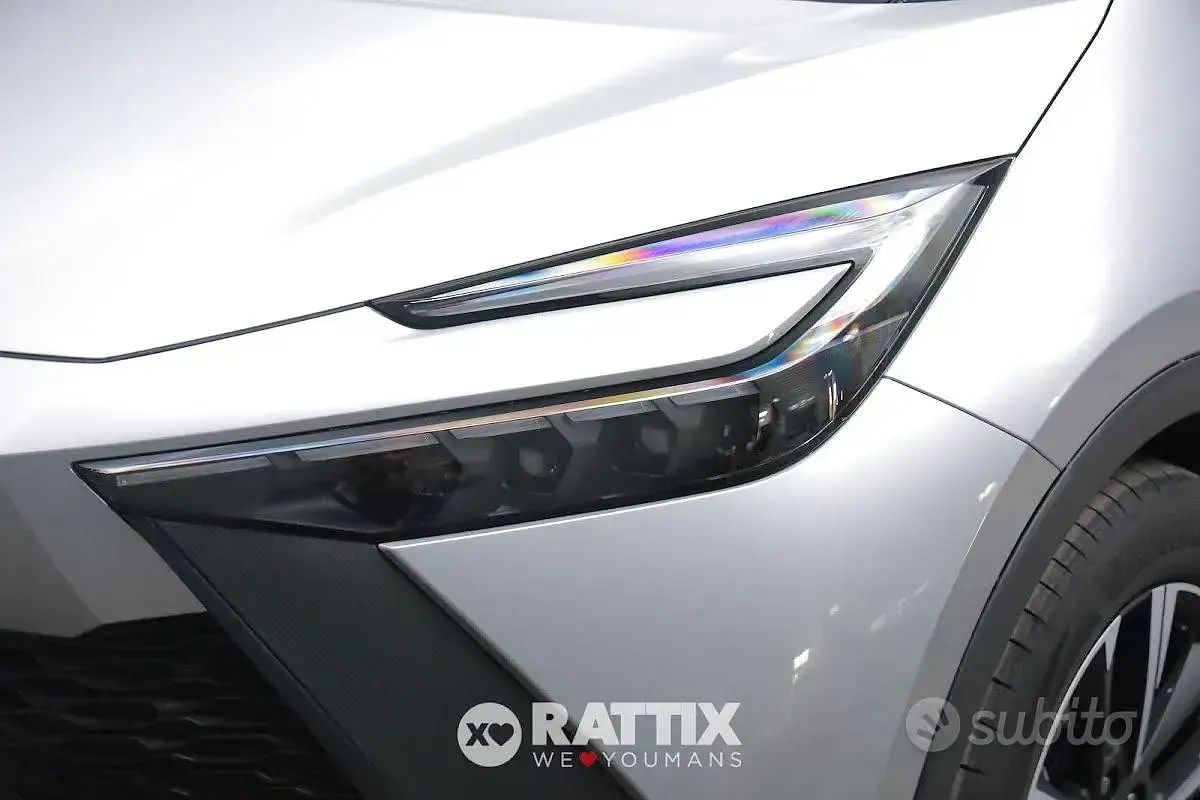 Nuova Toyota C-HR Trend 140 CV (102 kW) 2026 Nero SUV