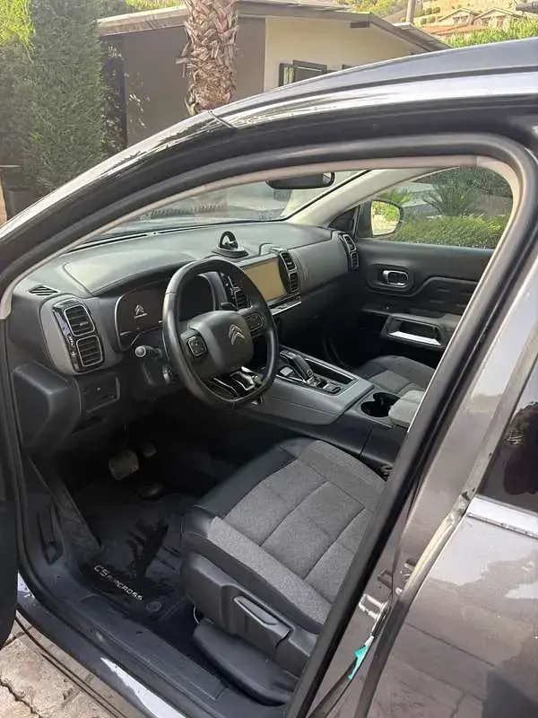 Usata Citroën C5 Aircross Shine 131 CV (96 kW) 2020 Grigio SUV
