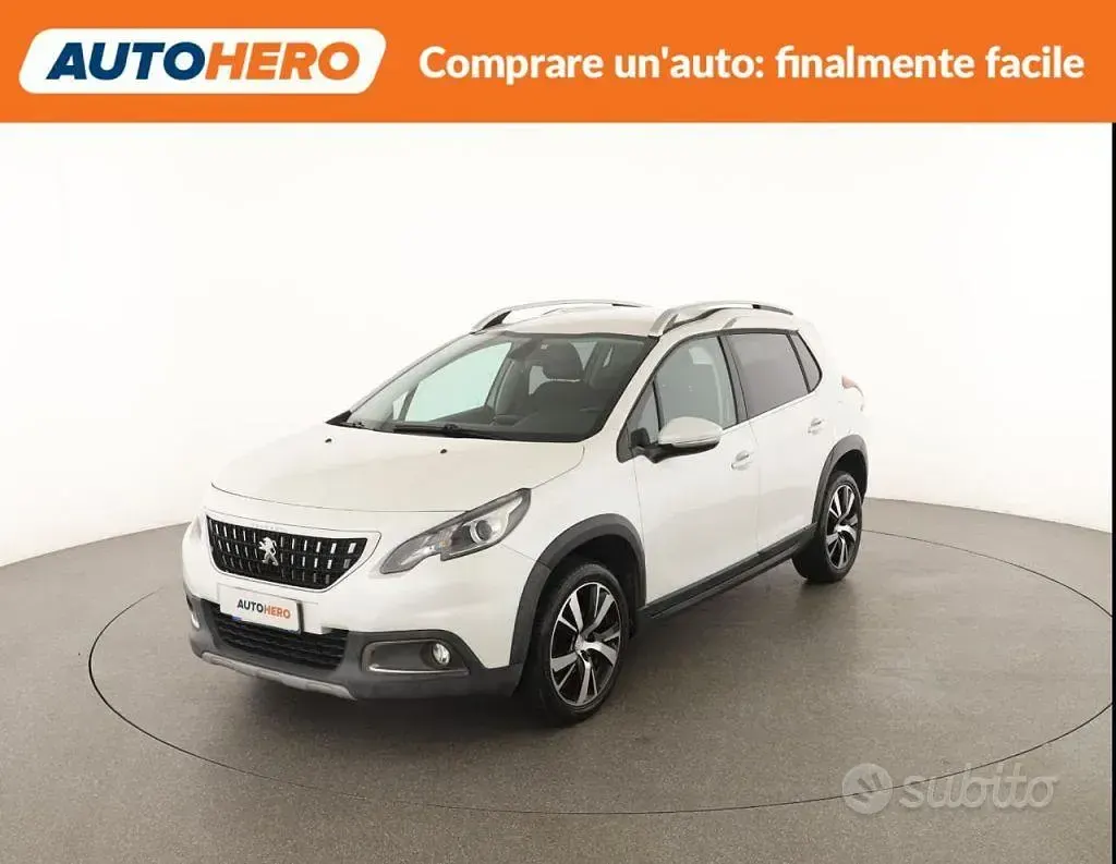 Usata Peugeot 2008 Allure 110 CV (80 kW) 2017 SUV