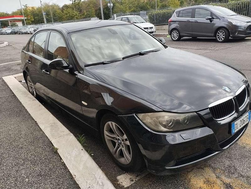 Usata BMW 320 177 CV (130 kW) 2007 Grigio Berlina