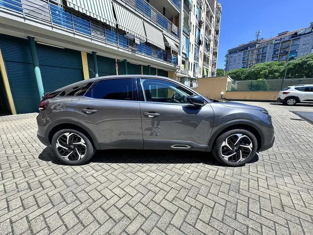 Usata Citroën C4 PureTech 131 CV (96 kW) 2021 Grigio Berlina