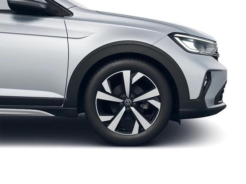 Nuova VW Taigo Edition 116 CV (85 kW) 2026 Argento SUV