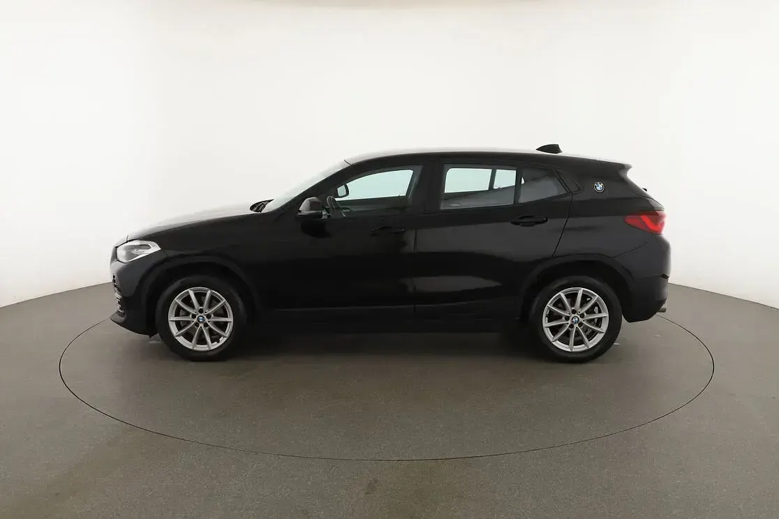 Usata BMW X2 Advantage 150 CV (110 kW) 2022 Nero SUV