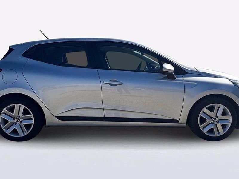 Usata Renault Clio V Equilibre 91 CV (66 kW) 2023 Grigio platino Utilitaria