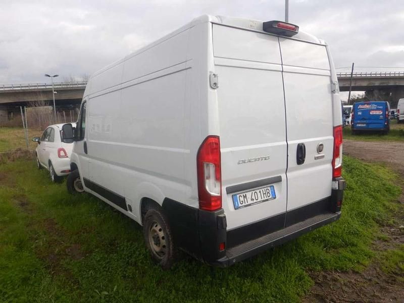 Usata Fiat Ducato 140 CV (102 kW) 2023 Bianco Furgone