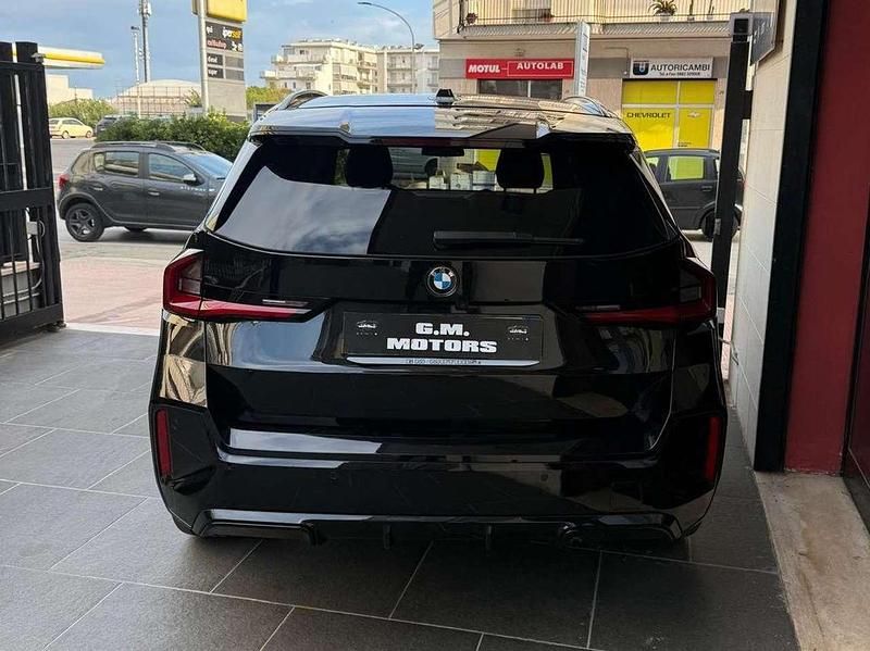 Usata BMW X1 M Sport 211 CV (155 kW) 2023 Nero SUV