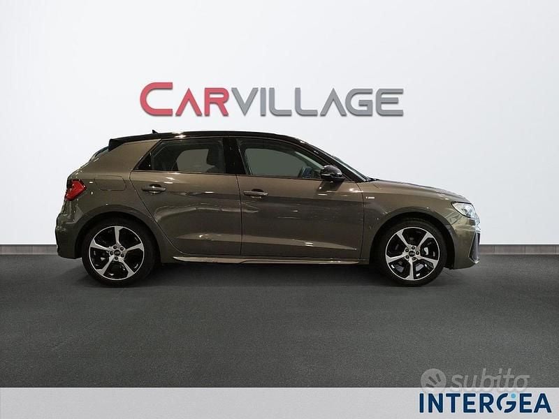 Usata Audi A1 Sportback S-Line 116 CV (85 kW) 2025 Grigio Utilitaria