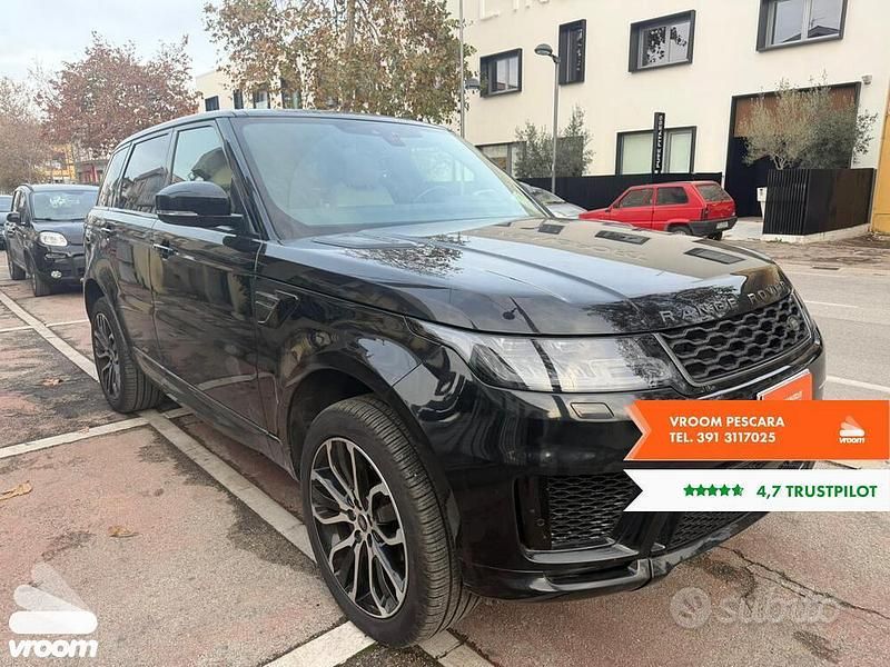 Usata Land Rover Range Rover Sport 249 CV (183 kW) 2019 SUV