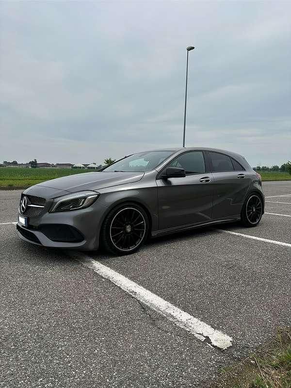 Usata Mercedes A200 Premium 136 CV (100 kW) 2017 Berlina
