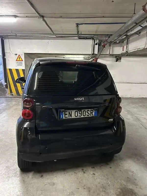 Usata Smart ForTwo Cabrio Passion 54 CV (39 kW) 2012 Cabrio