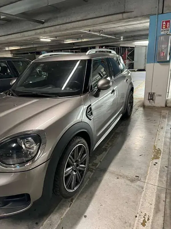 Usata Mini Cooper D Countryman 150 CV (110 kW) 2018 SUV