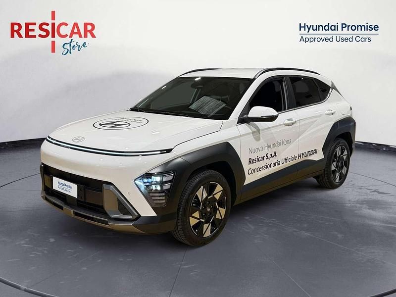 Usata Hyundai Kona 105 CV (77 kW) 2025 Atlaswhite SUV