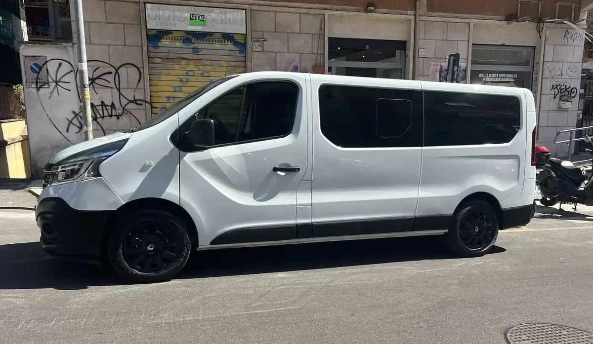 Usata Renault Trafic 150 CV (110 kW) 2020 Monovolume