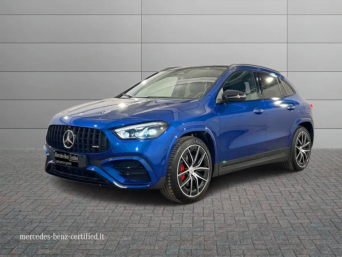Usata Mercedes GLA35 AMG AMG Line Premium 306 CV (225 kW) 2023 SUV
