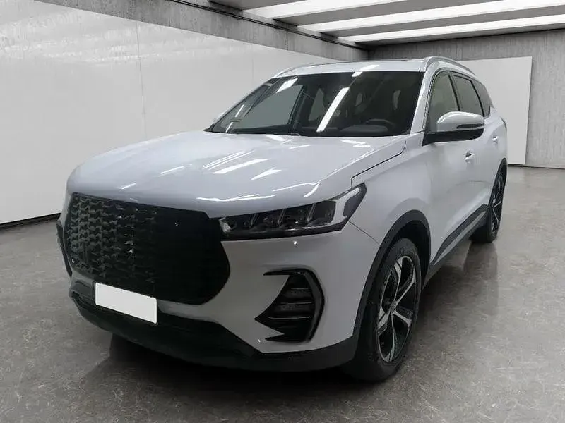 Usata DR DR 6.0 149 CV (109 kW) 2023 Bianco SUV