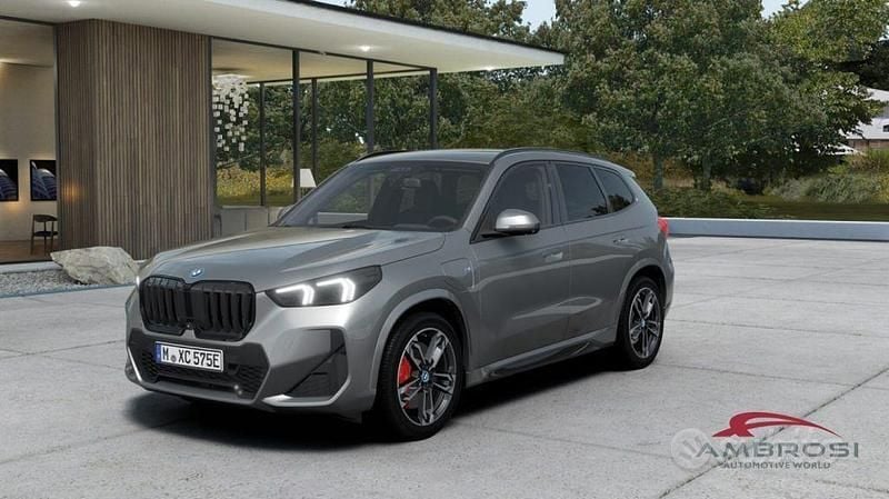 Usata BMW X1 M Sport 245 CV (180 kW) 2025 Grigio SUV