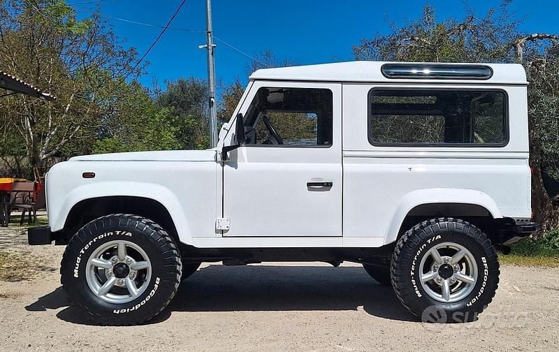 Usata Land Rover Defender 2000 SUV