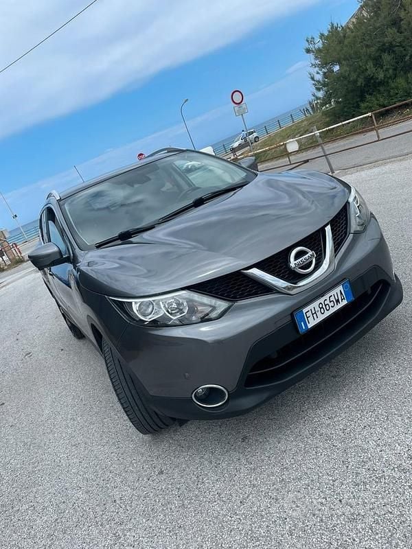 Usata Nissan Qashqai 110 CV (80 kW) 2017 SUV