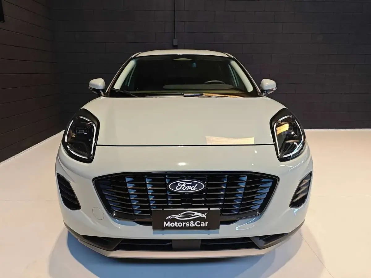 Usata Ford Puma 125 CV (91 kW) 2025 Grigio SUV