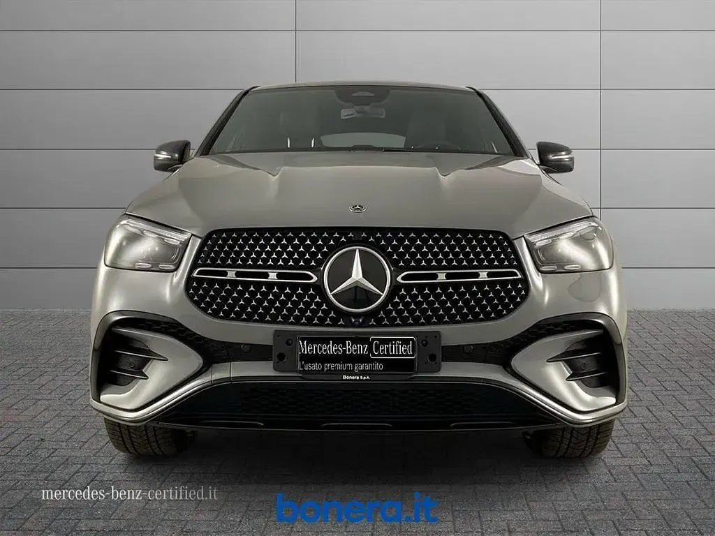 Usata Mercedes GLE450 AMG AMG Line Premium 367 CV (269 kW) 2024 Grigio SUV