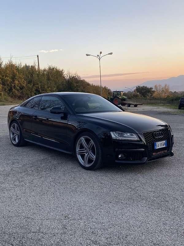 Usata Audi A5 S-Line 330 CV (242 kW) 2010 Coupé