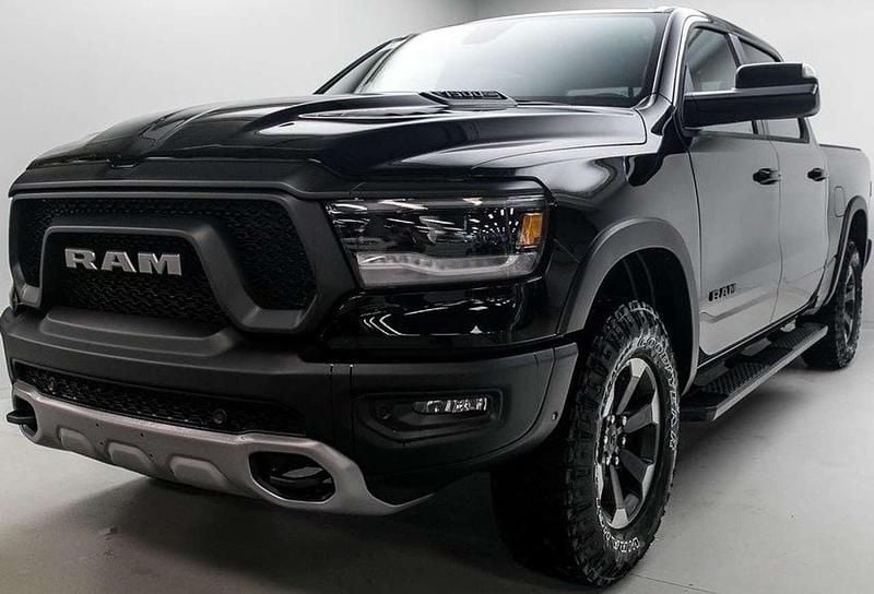 Usata Dodge Ram 401 CV (294 kW) 2022 Nero Pick-up