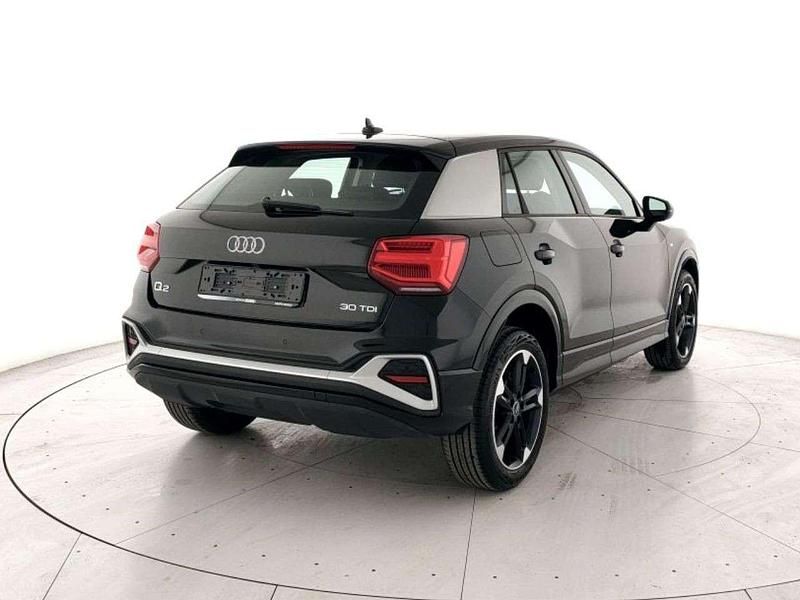 Usata Audi Q2 S-Line 116 CV (85 kW) 2025 Nero SUV