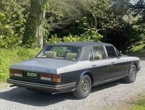 Usata Rolls Royce Silver Spur 250 CV (183 kW) 1981 Altri Berlina