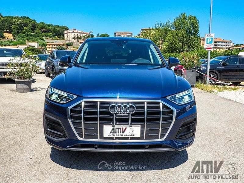 Usata Audi Q5 Ambiente 163 CV (119 kW) 2021 Other SUV